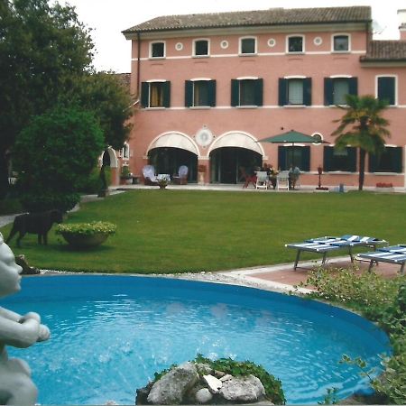 Relais Ca' Meridiana Quarto dʼAltino Eksteriør bilde
