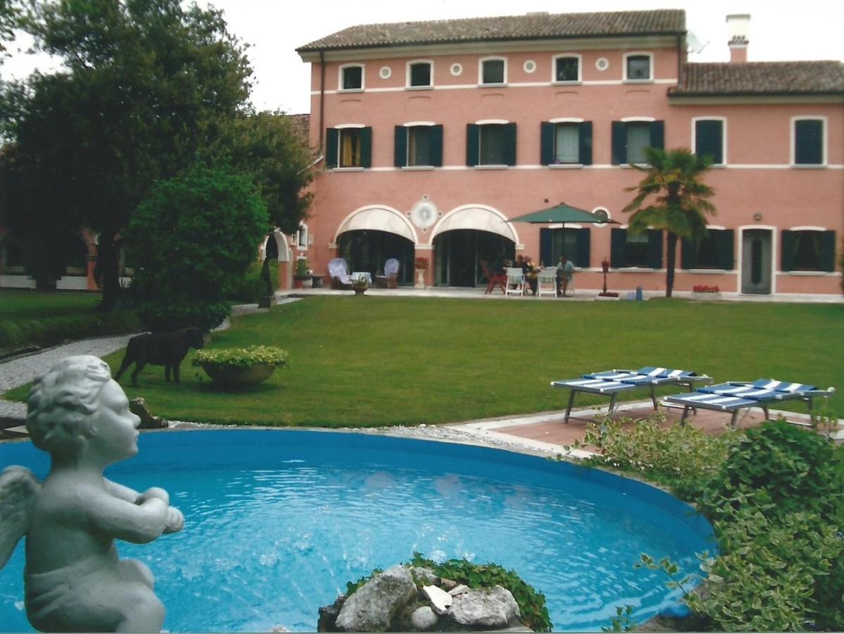 Relais Ca' Meridiana Quarto dʼAltino Eksteriør bilde