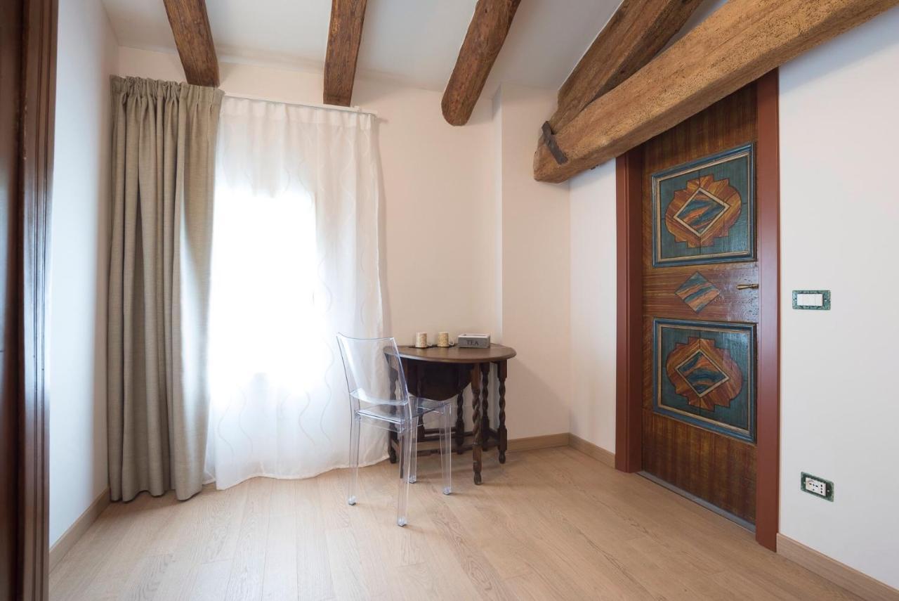 Relais Ca' Meridiana Quarto dʼAltino Eksteriør bilde