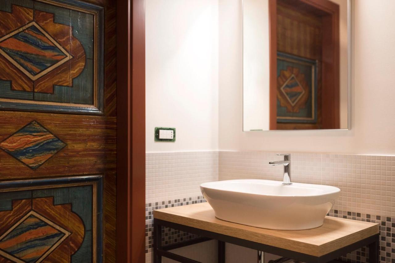 Relais Ca' Meridiana Quarto dʼAltino Eksteriør bilde