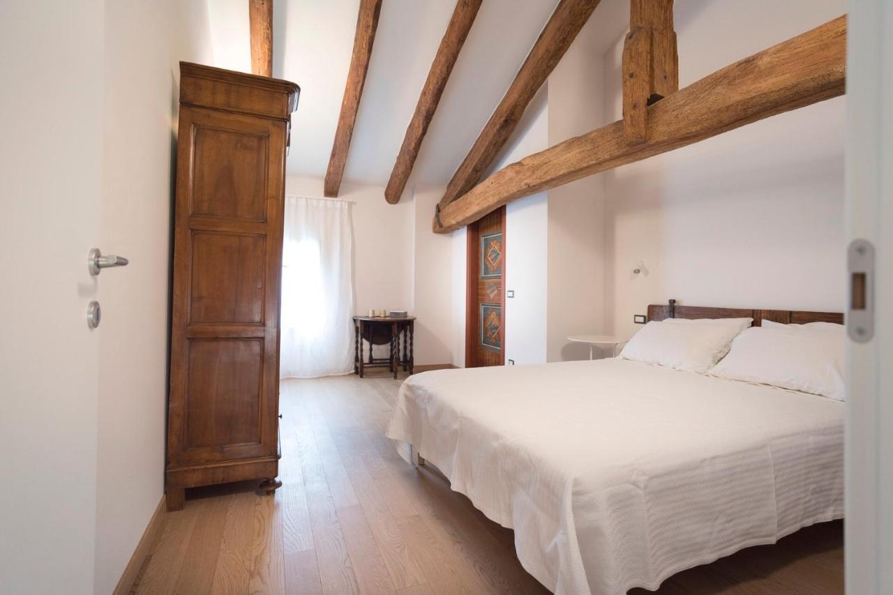 Relais Ca' Meridiana Quarto dʼAltino Eksteriør bilde
