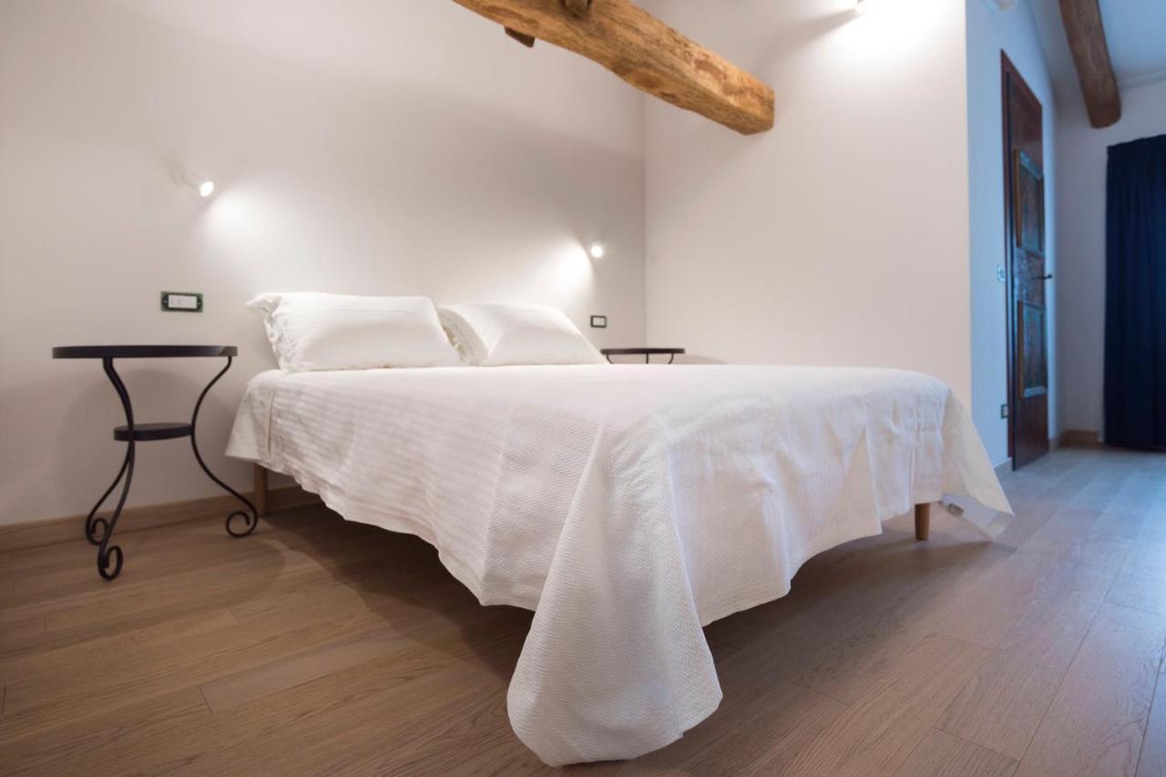 Relais Ca' Meridiana Quarto dʼAltino Eksteriør bilde