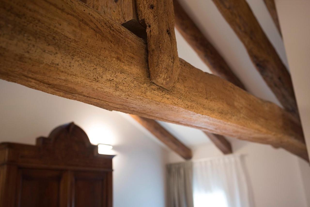 Relais Ca' Meridiana Quarto dʼAltino Eksteriør bilde