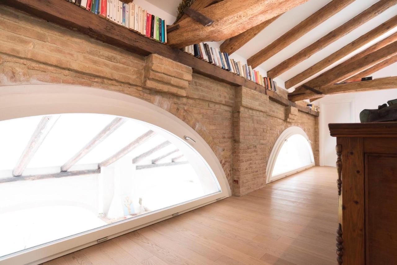 Relais Ca' Meridiana Quarto dʼAltino Eksteriør bilde