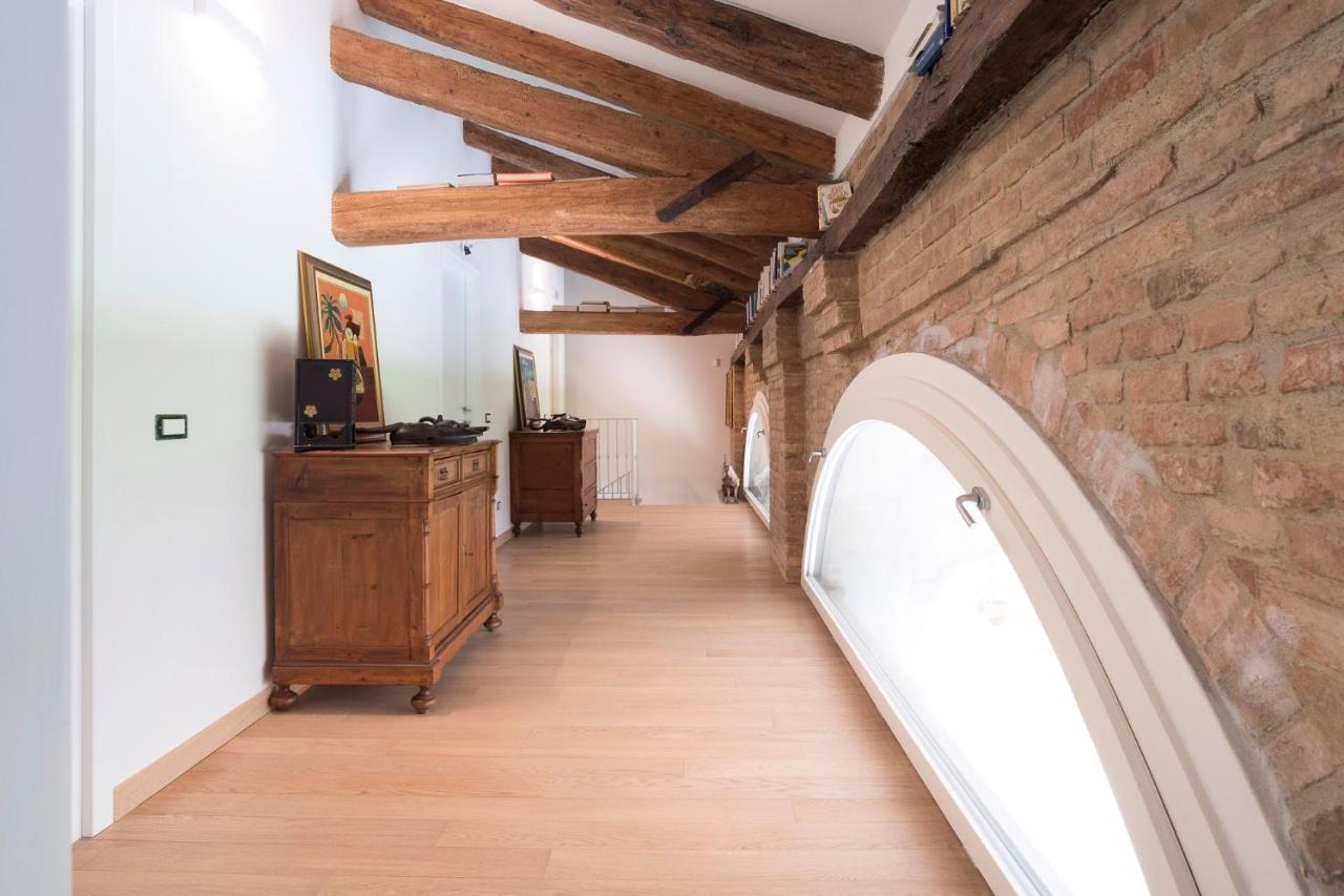 Relais Ca' Meridiana Quarto dʼAltino Eksteriør bilde